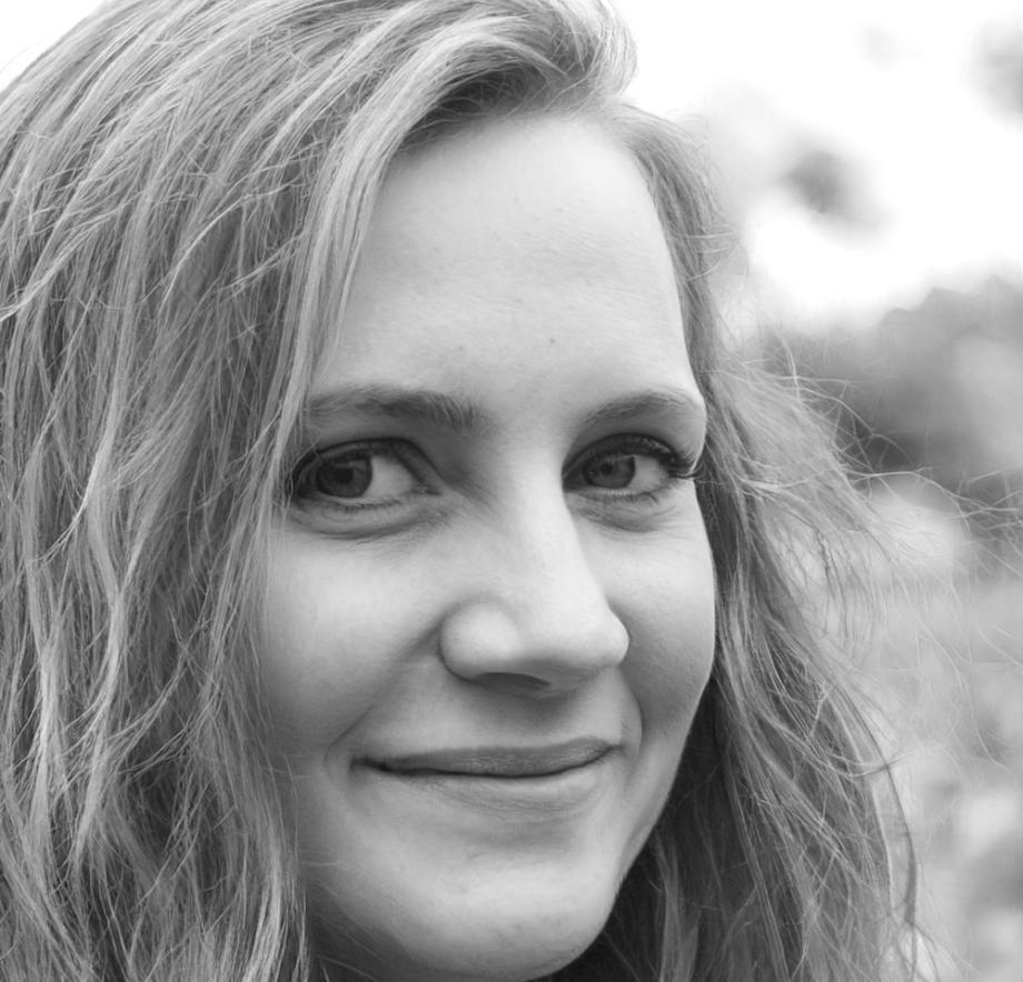 Professional headshot of Kaleigh, financial advisor